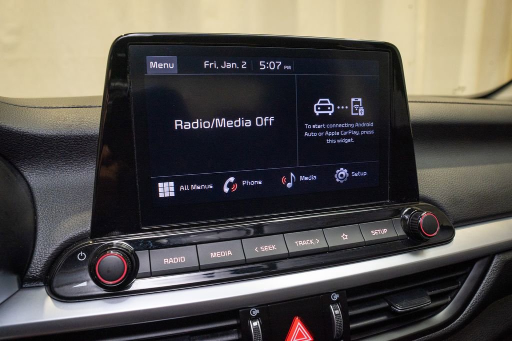 Used 2024 Kia Forte LXS image 11