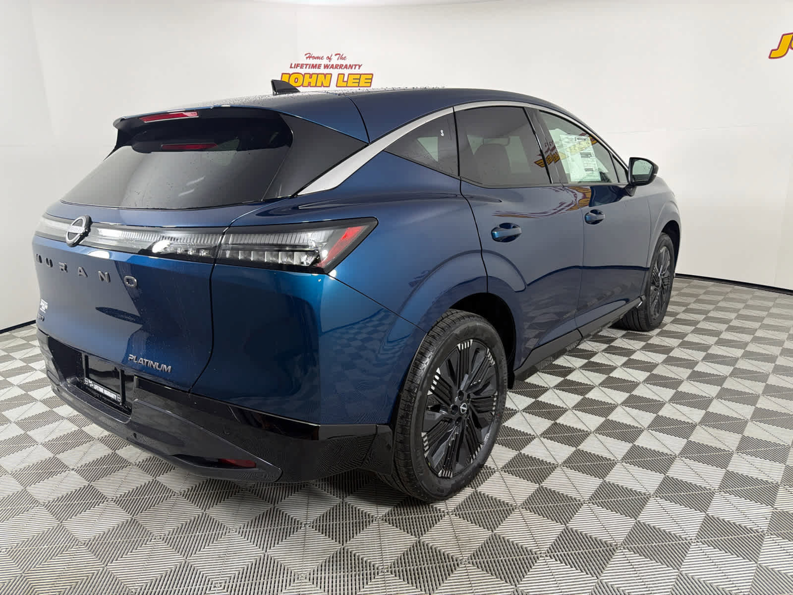 New 2026 Nissan Murano Platinum w/ Cargo Package image 6