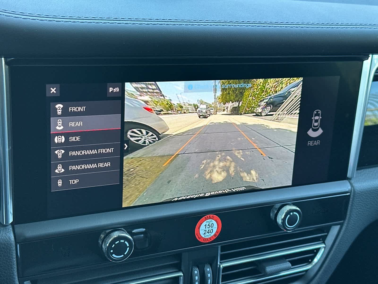 New 2026 Porsche Macan AWD/4WD image 23