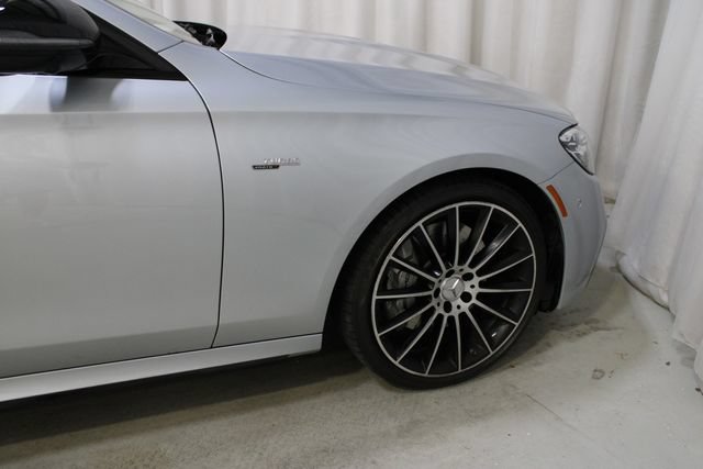 Used 2022 Mercedes-Benz E 53 AMG 4MATIC Sedan image 38