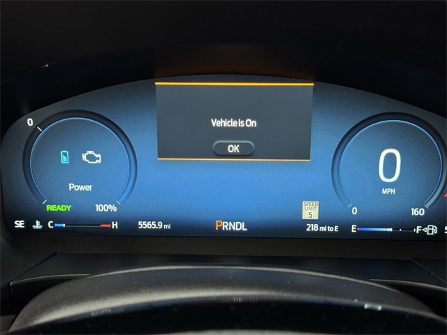 Certified 2025 Ford Escape Platinum image 14