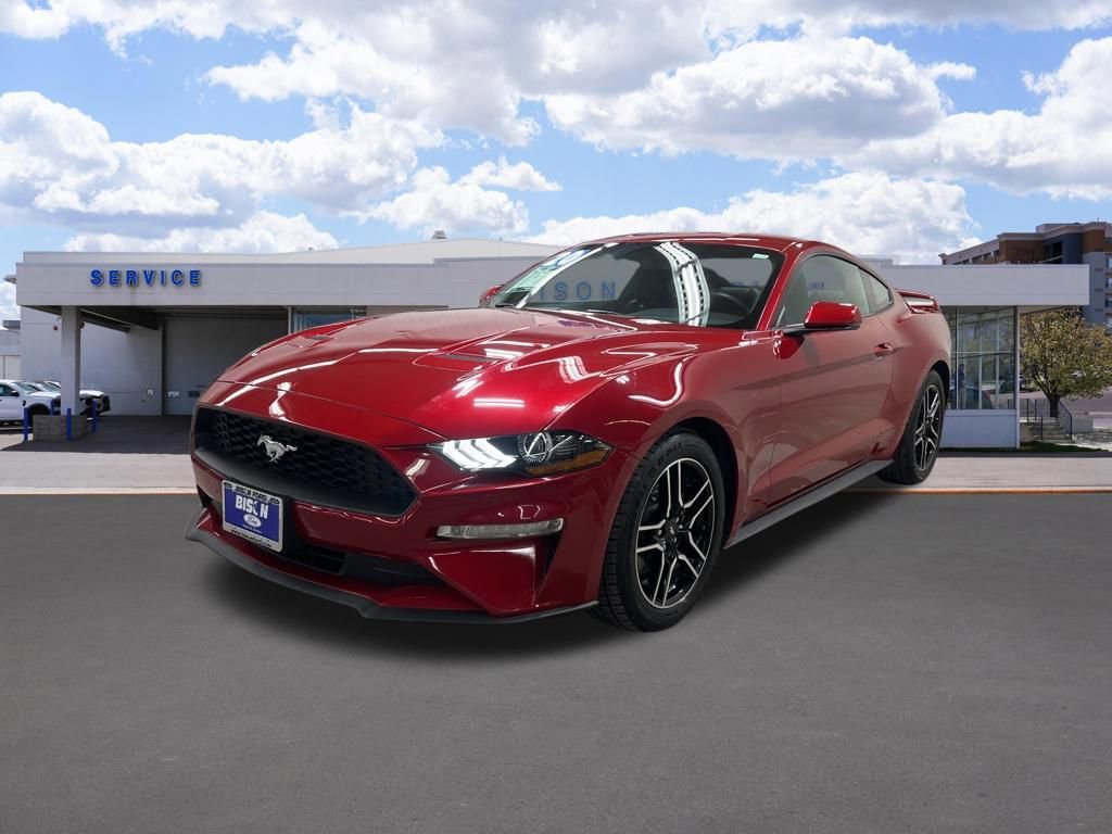 Used 2020 Ford Mustang Premium image 7