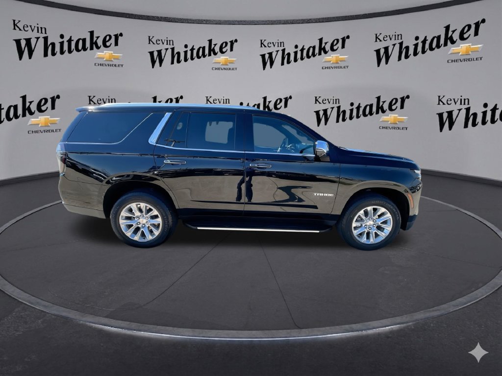 Certified 2025 Chevrolet Tahoe Premier RWD image 10