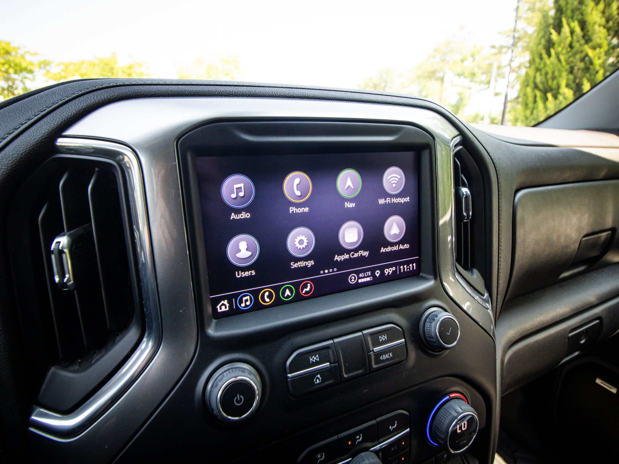 Used 2023 Chevrolet Silverado 2500 LTZ AWD/4WD image 23