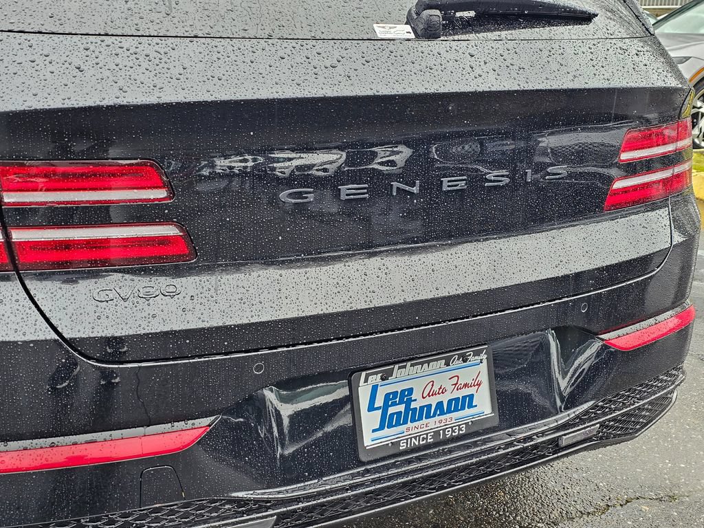 New 2026 Genesis GV80 3.5T Prestige AWD/4WD image 25