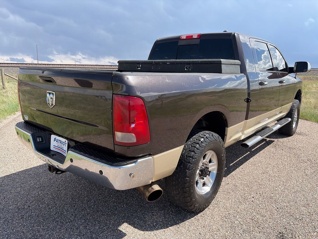 Used 2011 RAM 2500 Laramie w/ HD Snow Plow Prep Group AWD/4WD image 5