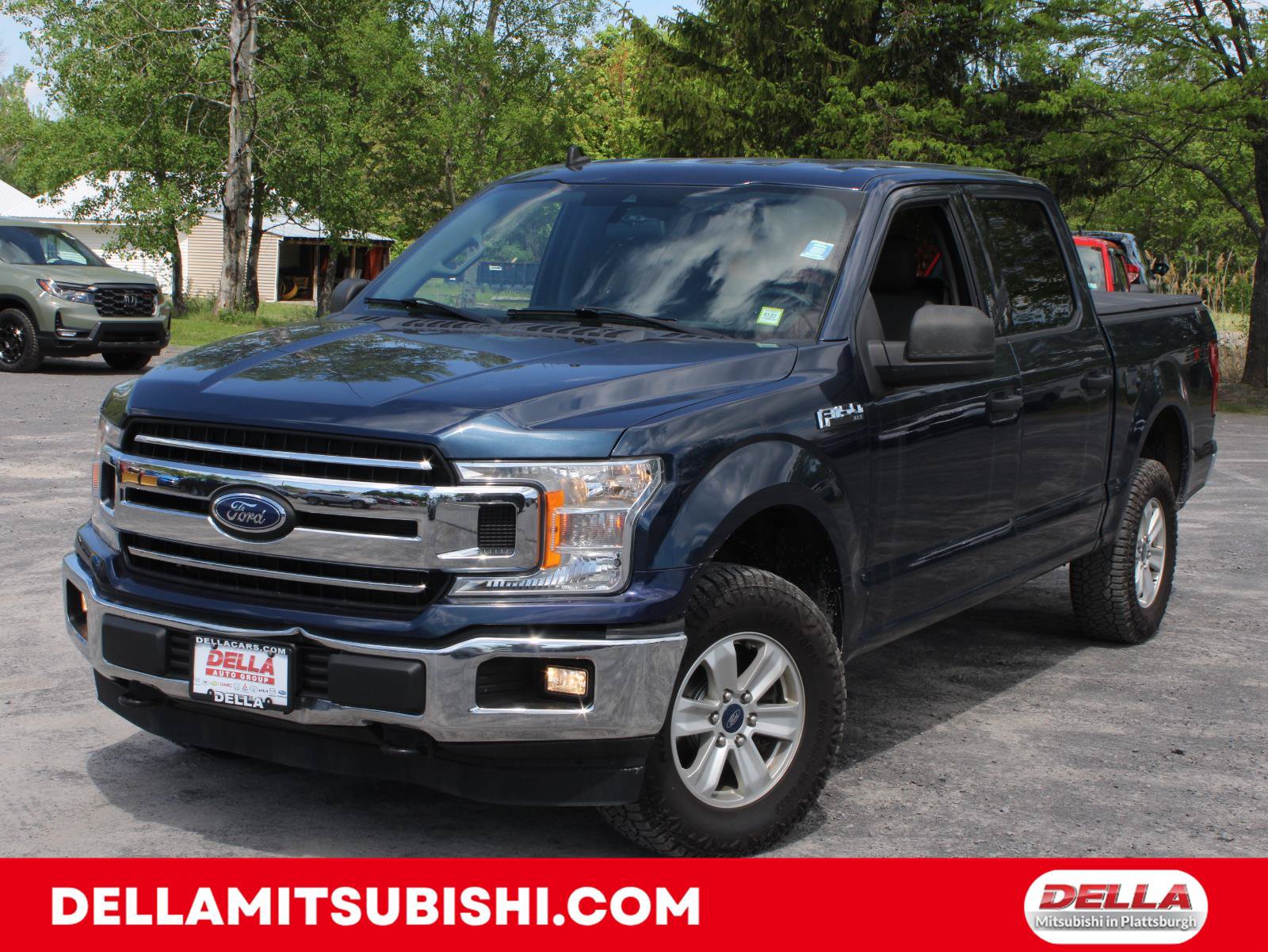 Used 2020 Ford F150 XLT