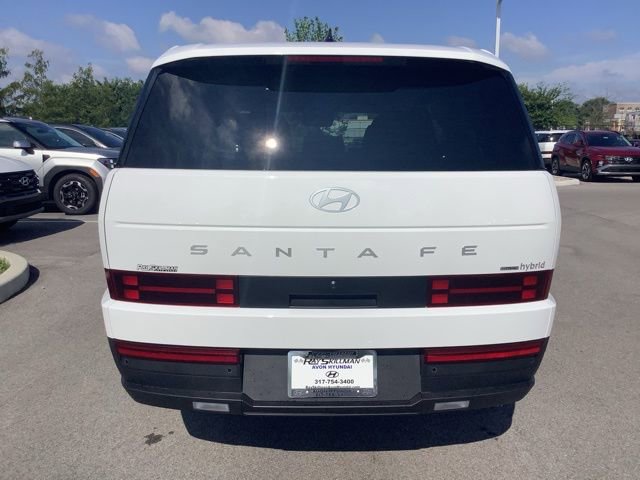 Used 2026 Hyundai Santa Fe SE AWD/4WD image 8