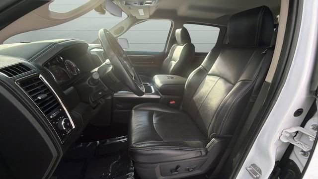 Used 2018 RAM 1500 Sport w/ Convenience Group image 16