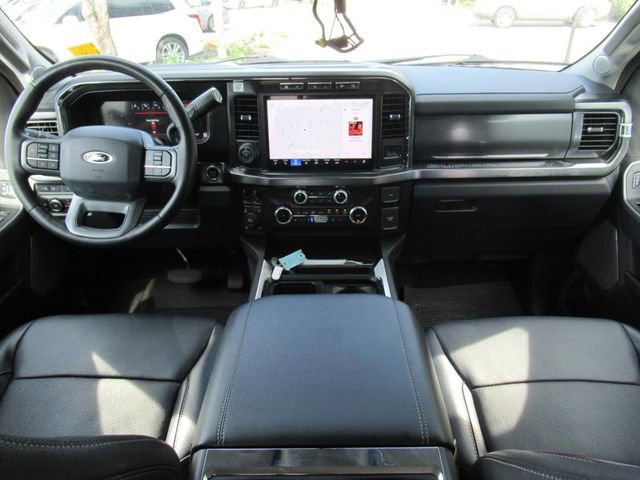 Used 2024 Ford F250 Lariat w/ Lariat Ultimate Package image 15