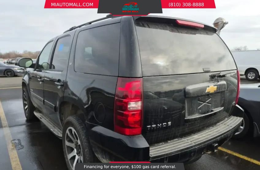 Used 2011 Chevrolet Tahoe LT AWD/4WD image 6