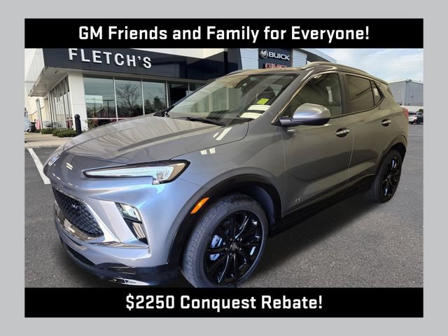 New 2026 Buick Encore GX Sport Touring w/ Comfort Package AWD/4WD 360° Tour