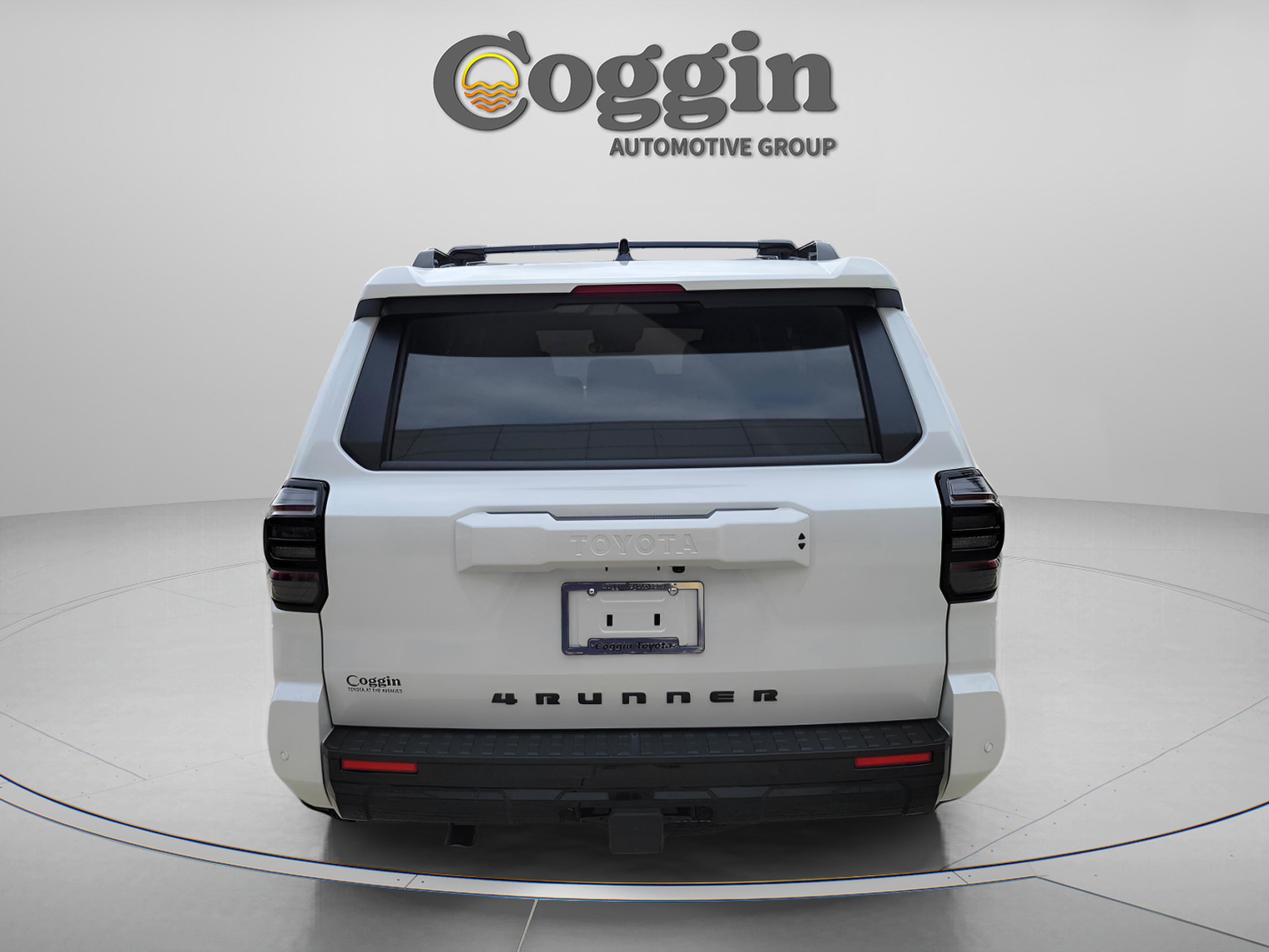 Certified 2025 Toyota 4Runner TRD Sport Premium RWD image 4