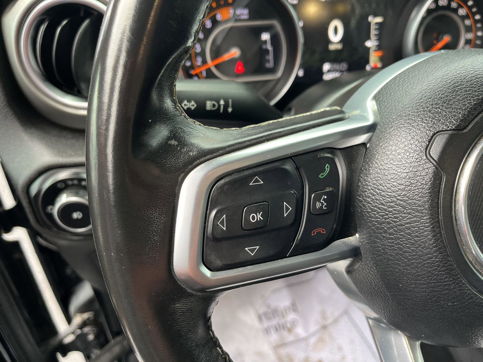 Used 2019 Jeep Wrangler Unlimited Sahara w/ Safety Group image 13