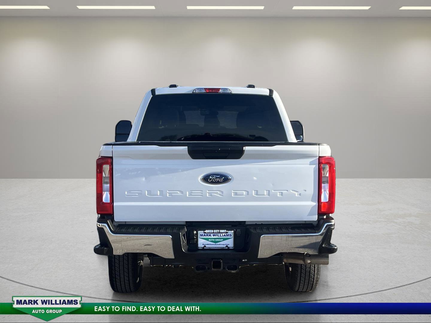 Used 2024 Ford F250 XLT image 4
