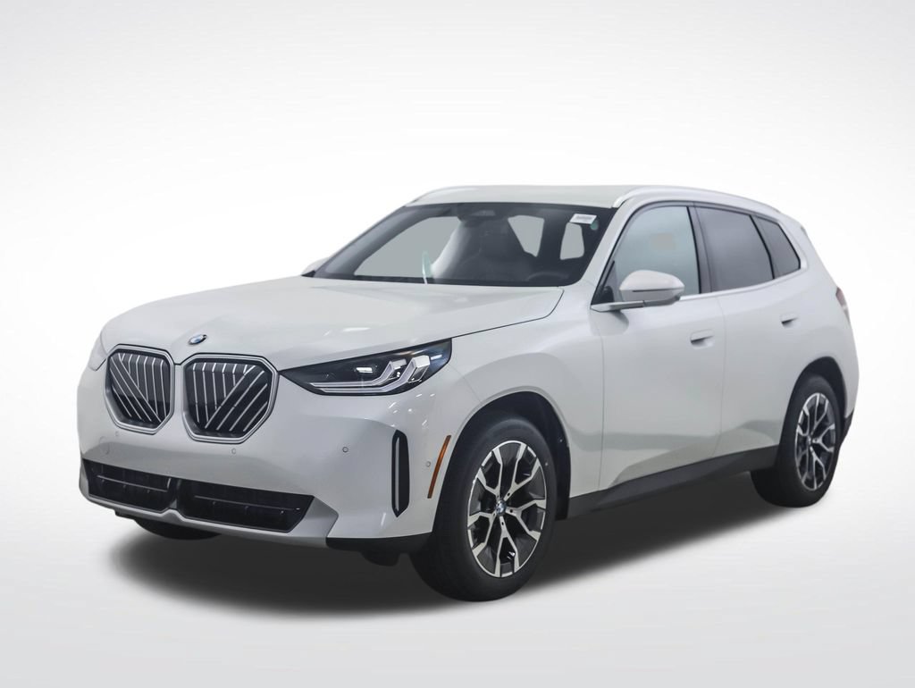 Certified 2026 BMW X3 xDrive30i w/ Convenience Package