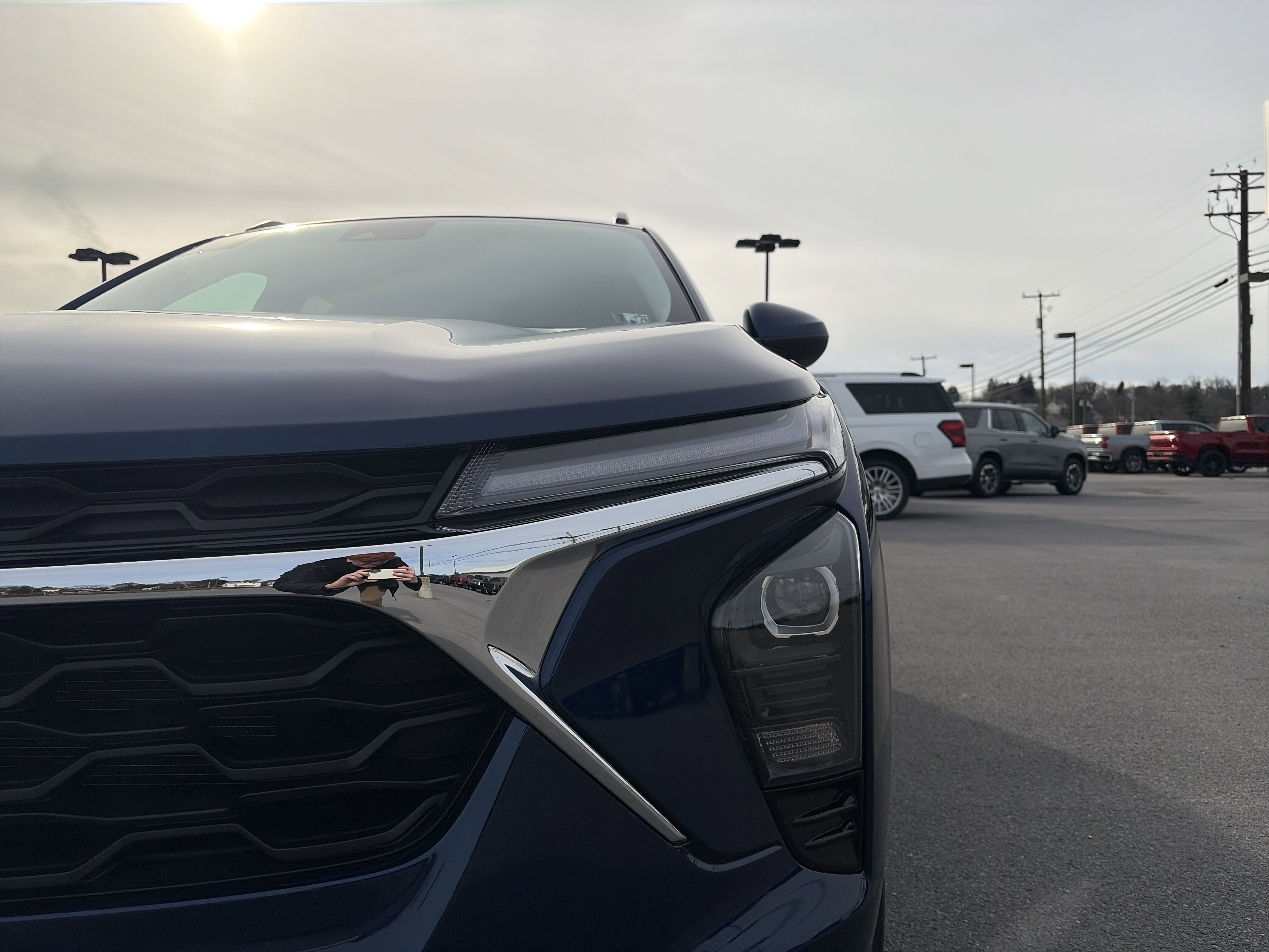 Used 2024 Chevrolet Trax LT w/ Driver Confidence Package image 10