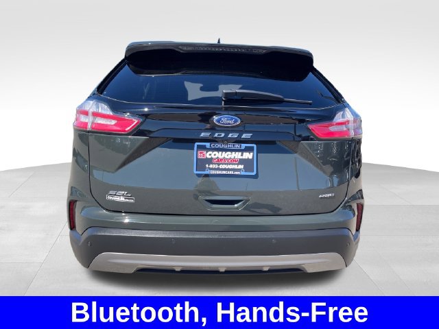 Used 2024 Ford Edge SEL w/ Convenience Package AWD/4WD image 4
