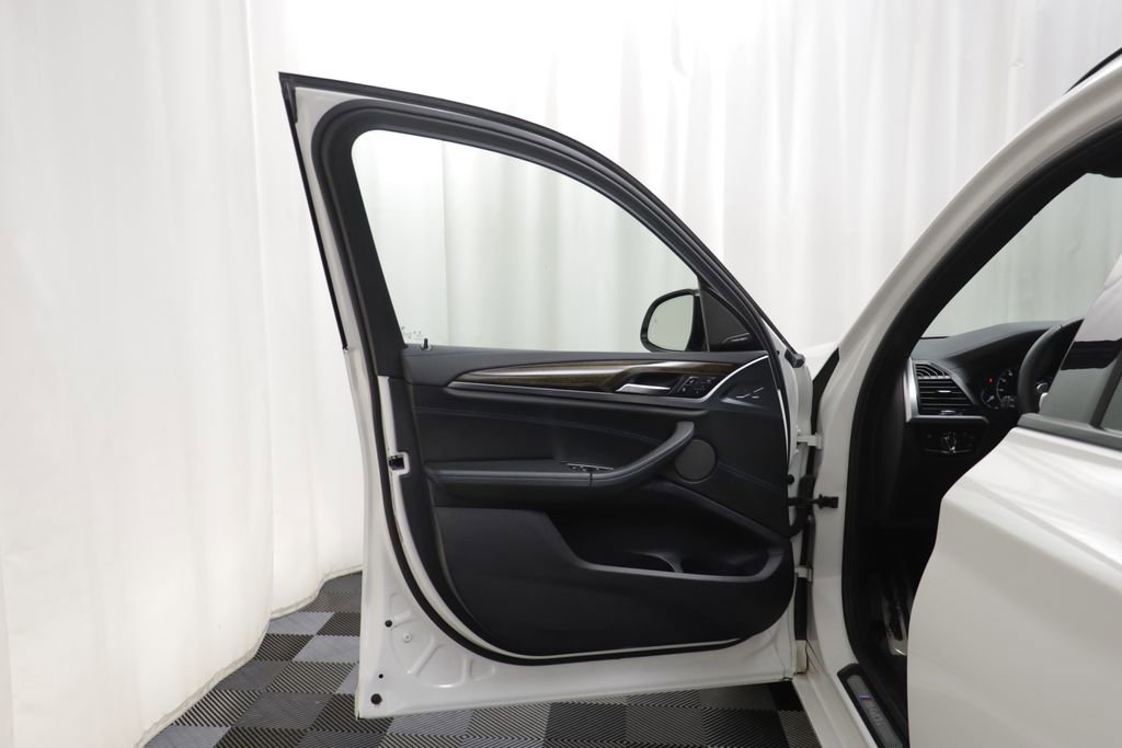 Used 2019 BMW X3 M40i w/ Premium Package AWD/4WD image 4