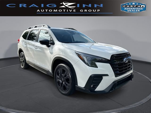 Certified 2025 Subaru Ascent Bronze Edition AWD/4WD image 1