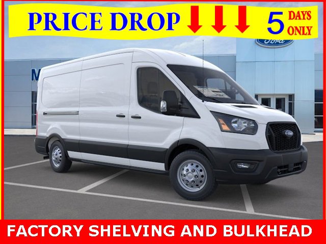 New 2025 Ford Transit 250 148 Medium Roof Extended AWD