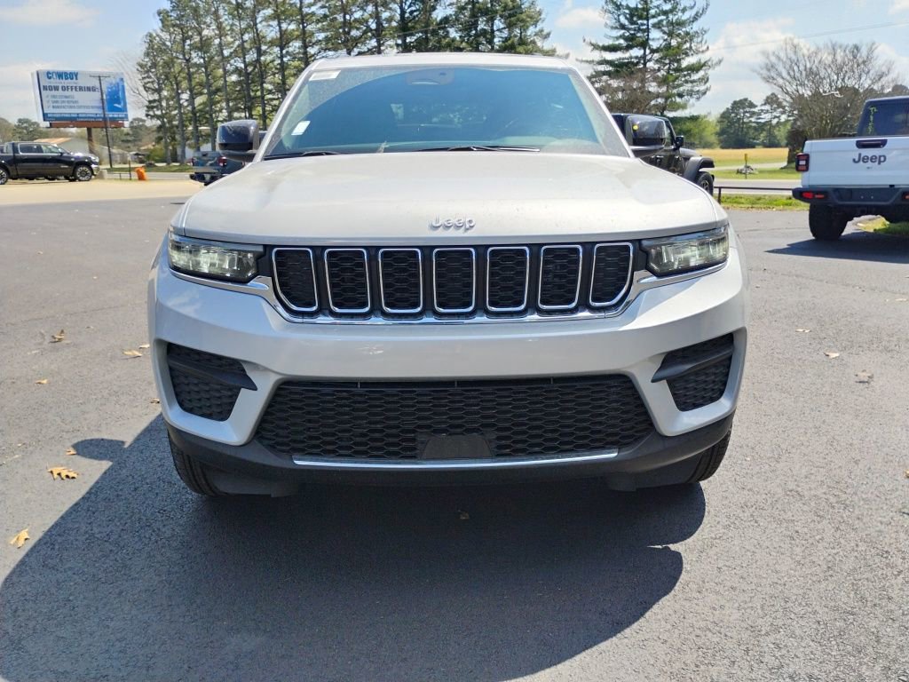 New 2026 Jeep Grand Cherokee Laredo X image 2