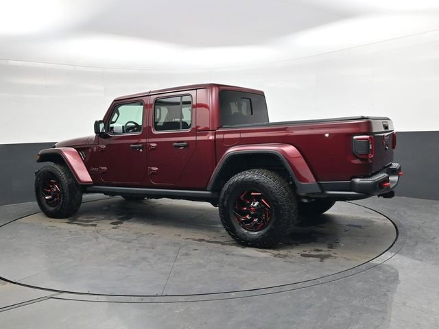 Used 2021 Jeep Gladiator Rubicon image 6