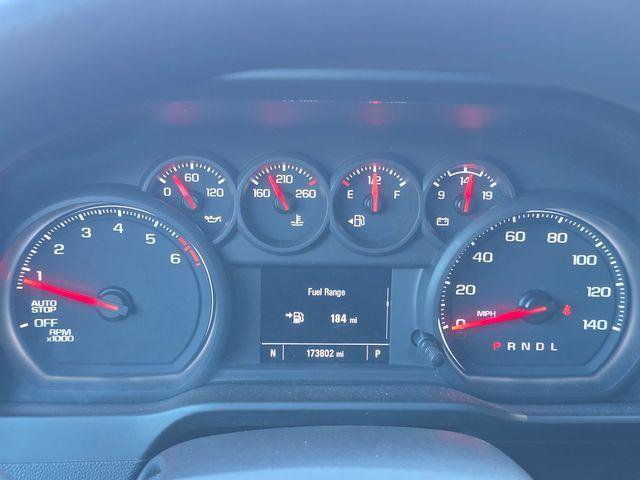 Used 2022 Chevrolet Silverado 1500 Custom RWD image 69