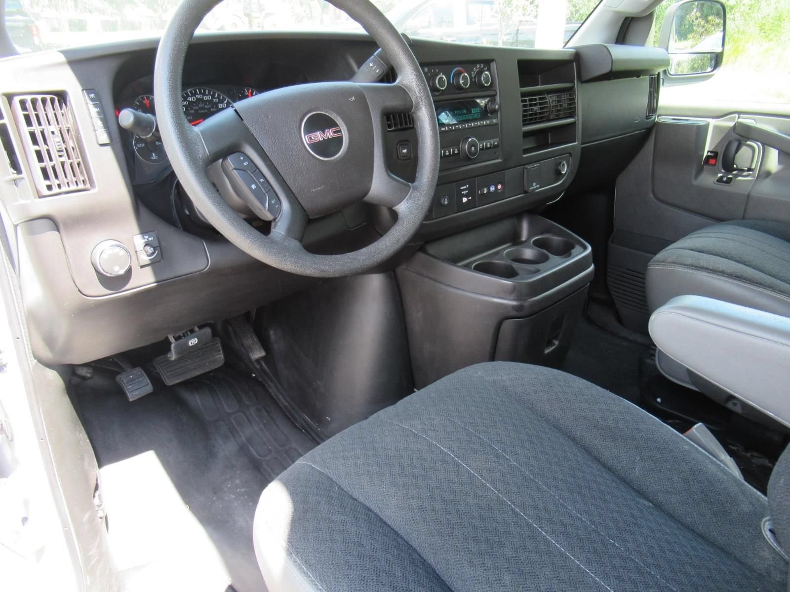 Used 2021 GMC Savana 2500 w/ Driver Convenience Package RWD image 22