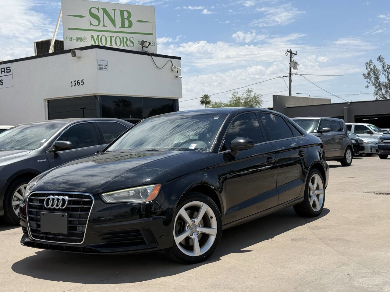 Used 2016 Audi A3 2.0T Premium w/ Audi MMI Navigation Plus AWD/4WD image 1