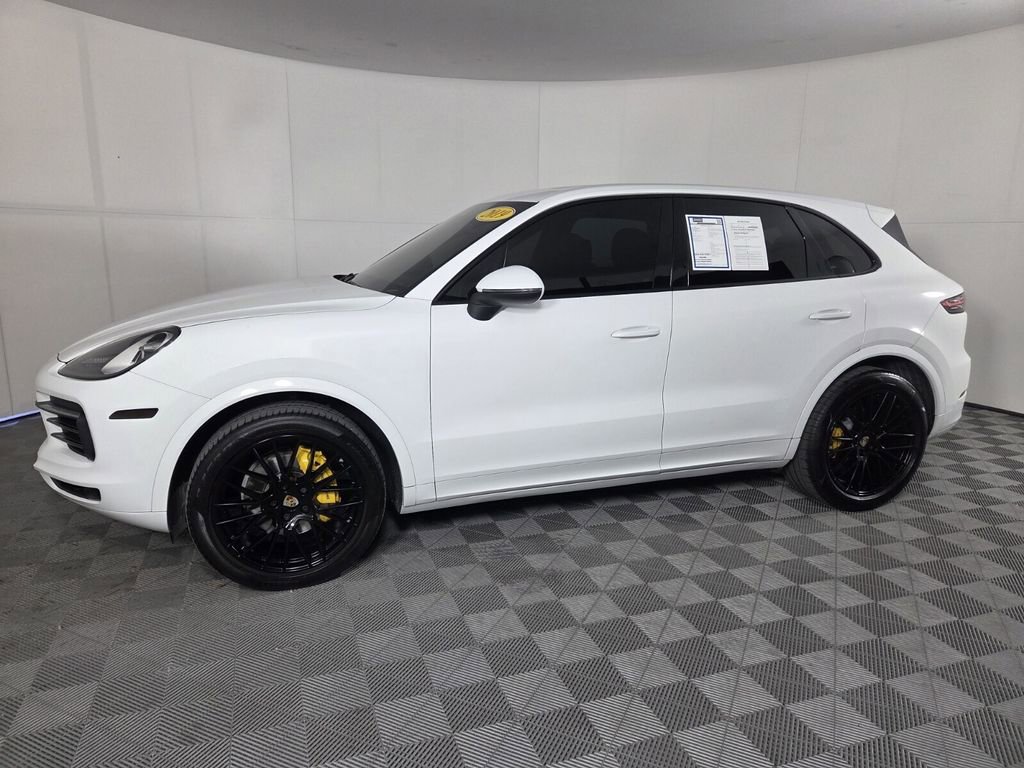 Used 2019 Porsche Cayenne AWD/4WD image 9