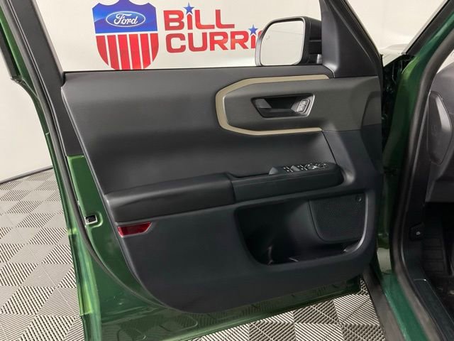 New 2025 Ford Bronco Sport Big Bend w/ Convenience Package image 12