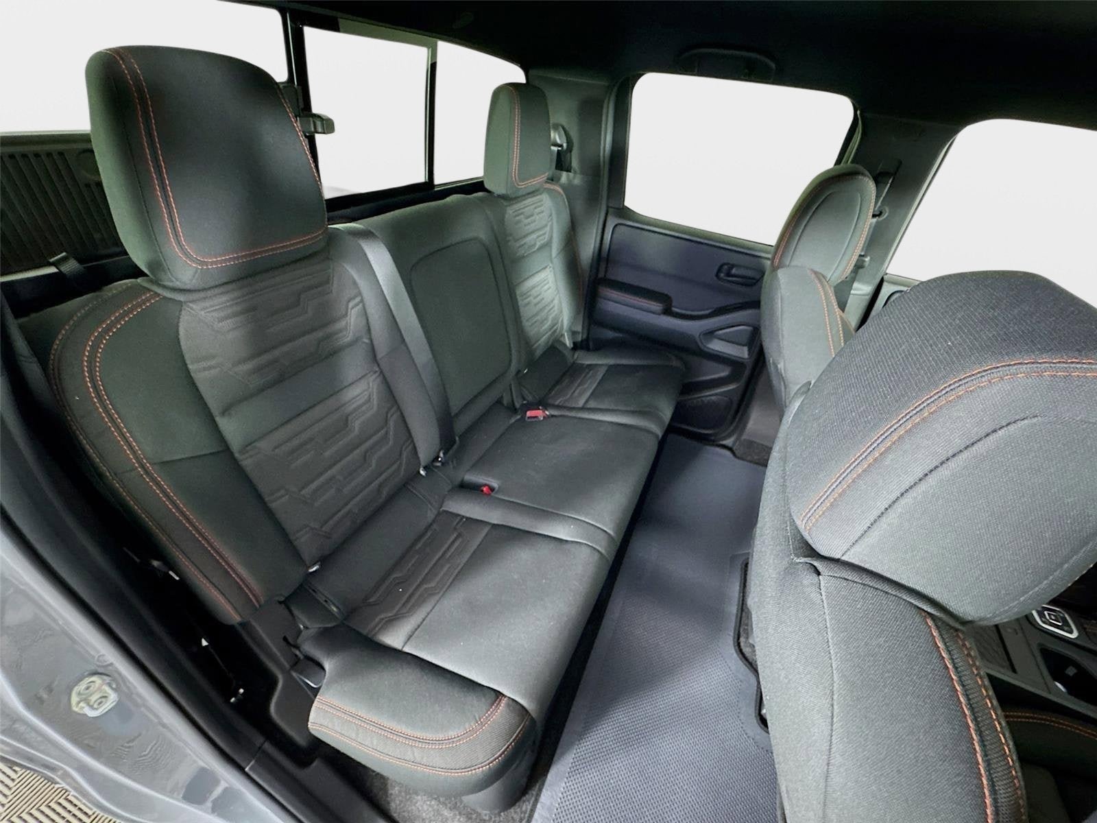 New 2026 Nissan Frontier PRO-4X AWD/4WD image 25