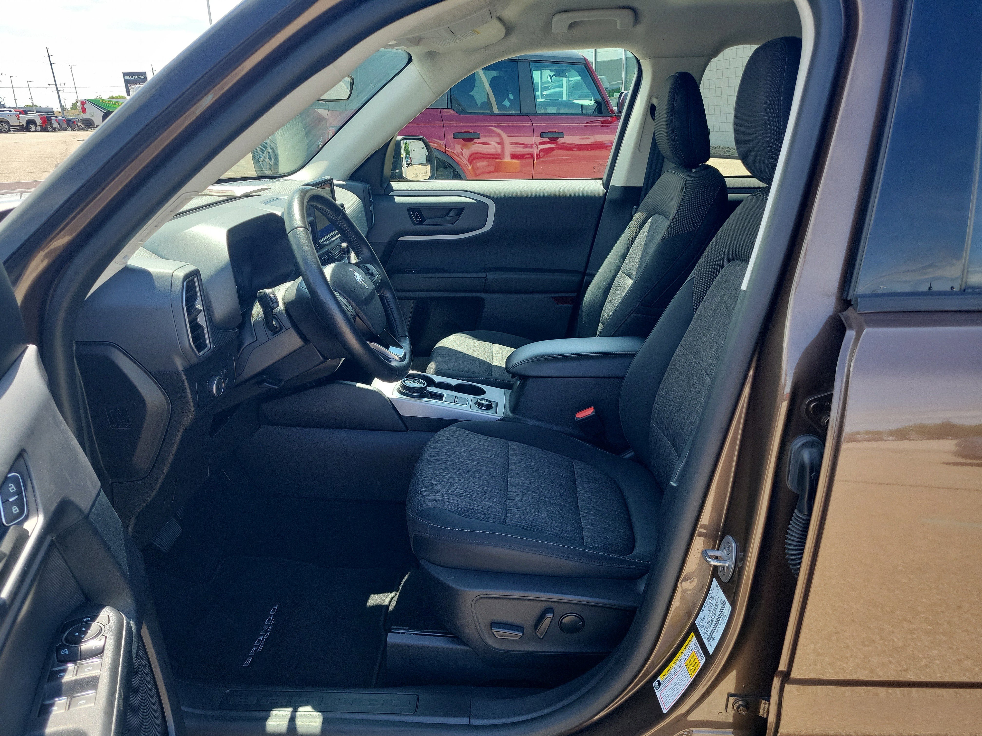 Used 2022 Ford Bronco Sport Big Bend w/ Convenience Package AWD/4WD image 12