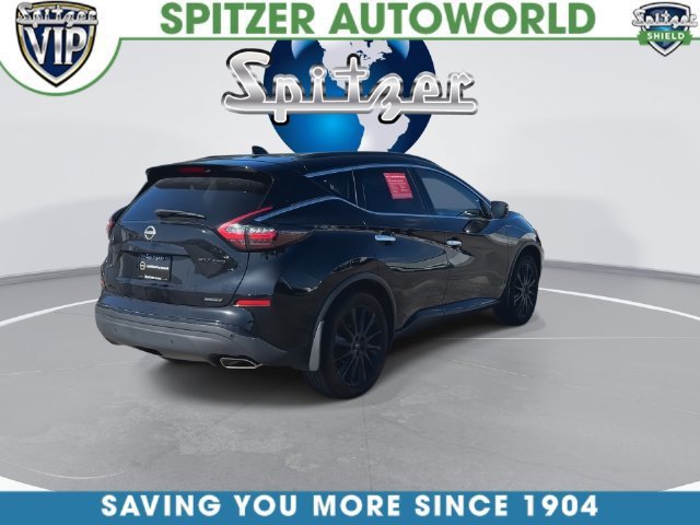 Used 2023 Nissan Murano SV w/ SV Midnight Edition Package AWD/4WD image 10