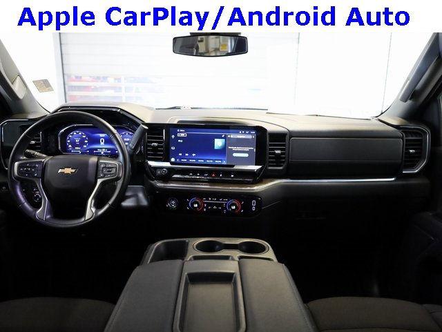 Used 2023 Chevrolet Silverado 1500 LT w/ Protection Package image 7