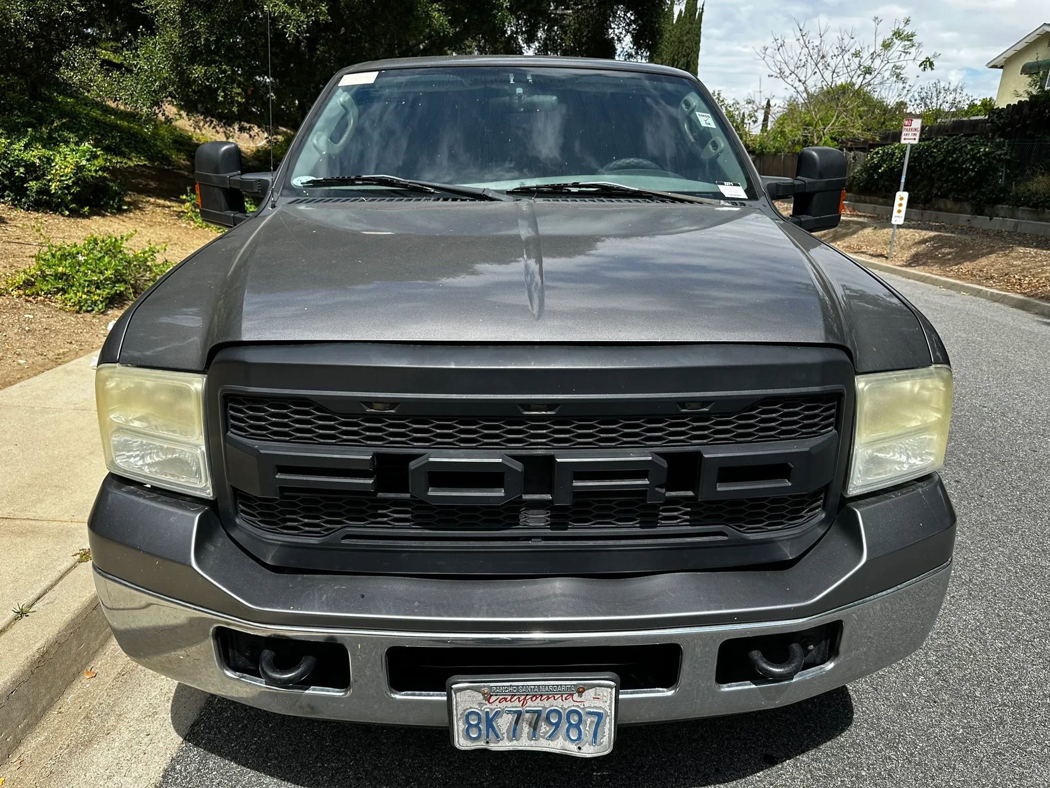 Used 2007 Ford F250 XLT image 10