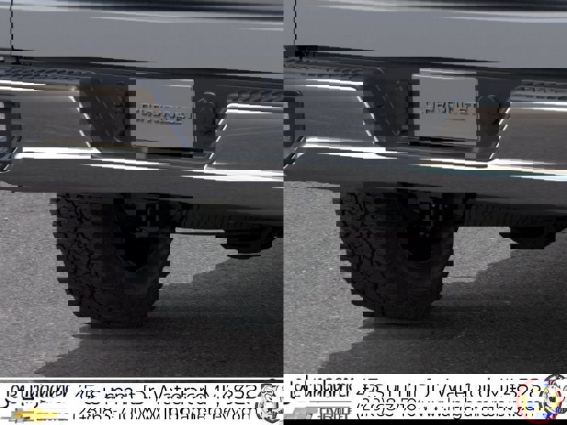 New 2026 Chevrolet Silverado 1500 LT image 14