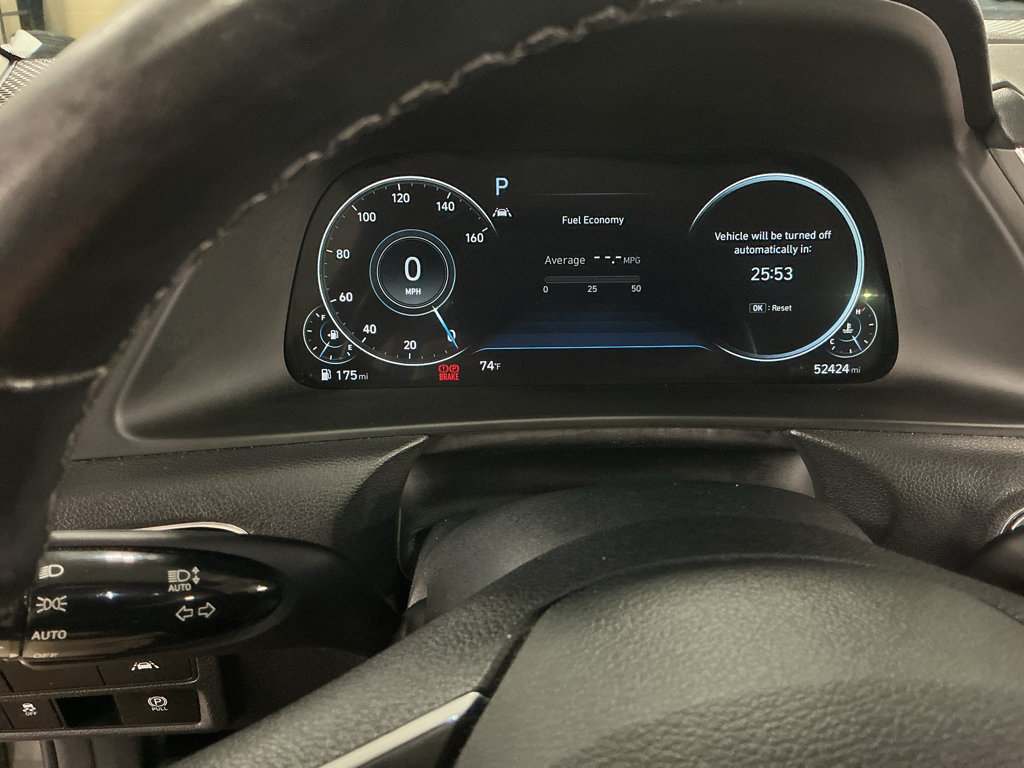 Certified 2021 Hyundai Sonata SEL w/ Convenience Package FWD image 10