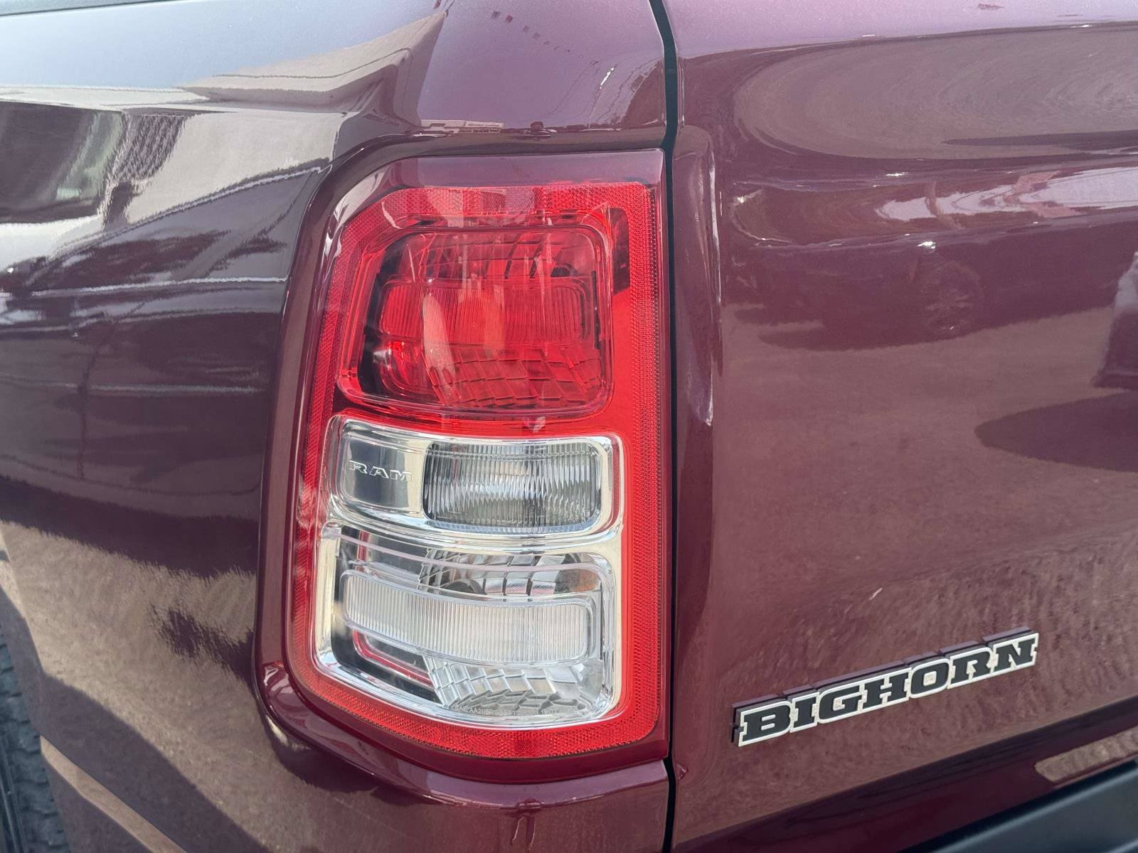 Used 2024 RAM 1500 Big Horn AWD/4WD image 11
