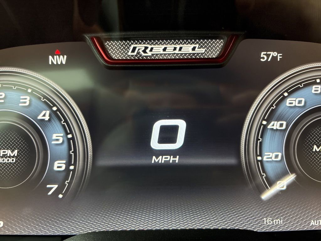 New 2026 RAM 1500 Rebel w/ Bed Utility Group image 31