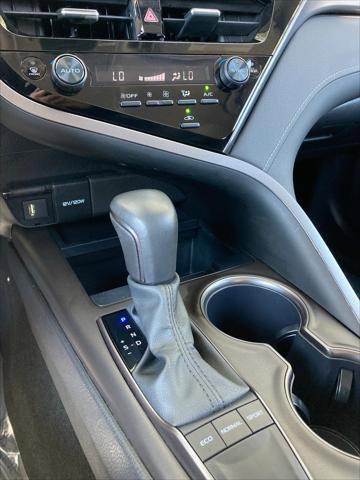 Certified 2024 Toyota Camry SE FWD image 26