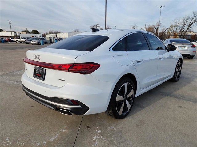 New 2025 Audi A5 2.0T Prestige image 7