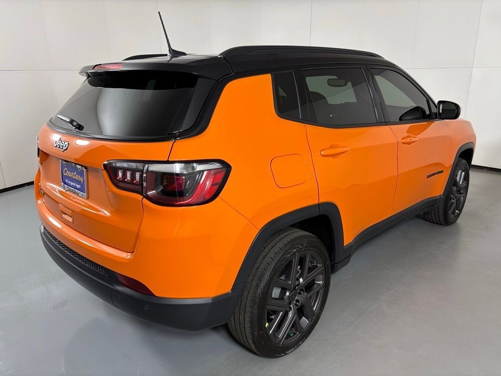 New 2026 Jeep Compass Limited AWD/4WD image 8
