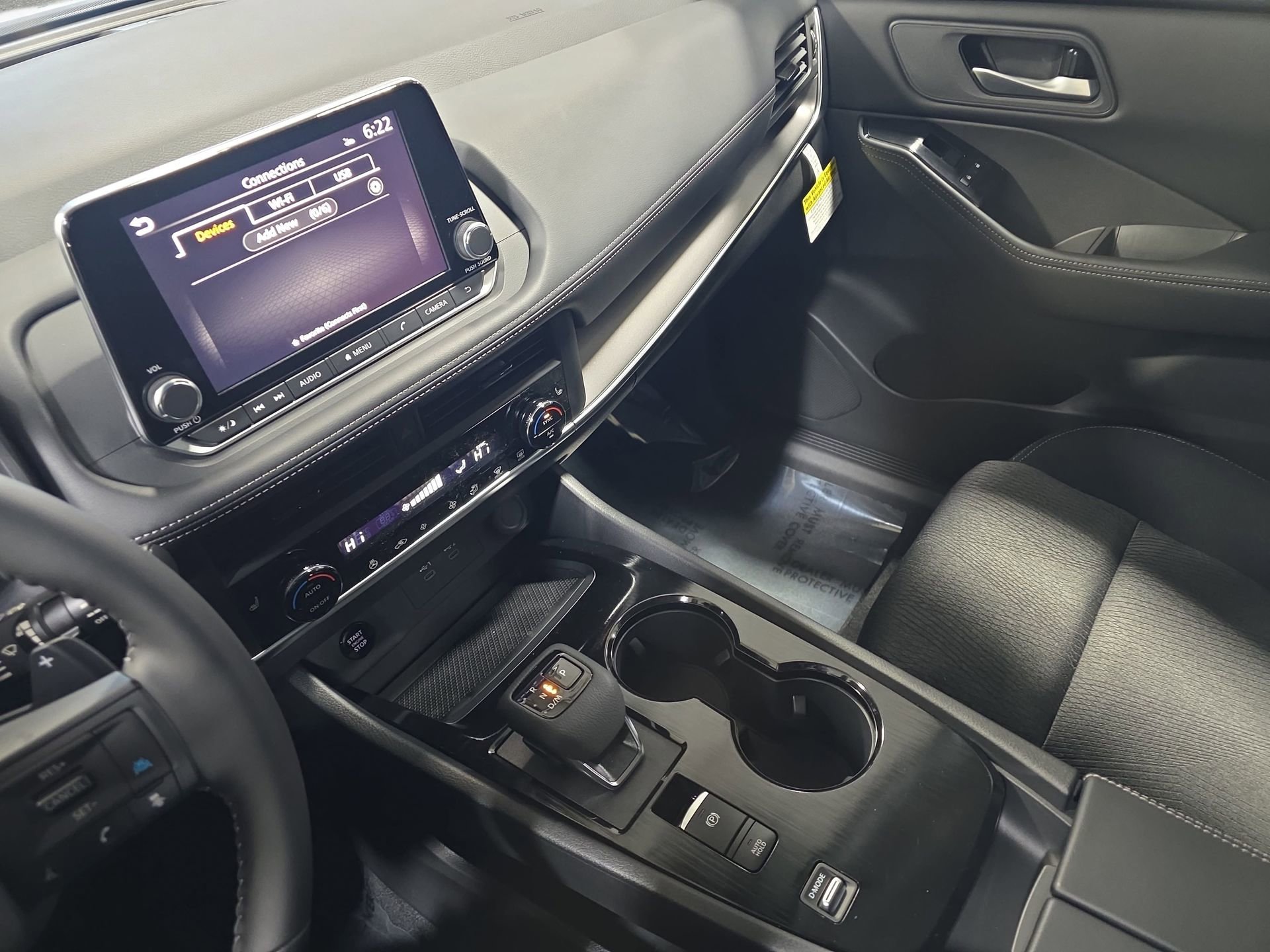 New 2026 Nissan Rogue SV w/ Cold Weather Package FWD image 25