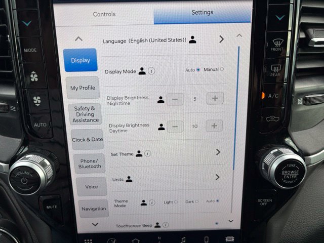 Certified 2023 RAM 1500 Big Horn AWD/4WD image 31