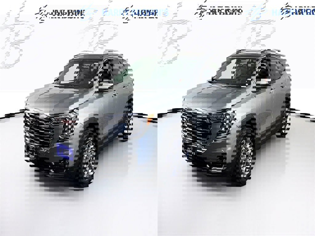 Certified 2024 GMC Terrain SLT w/ Infotainment Package II