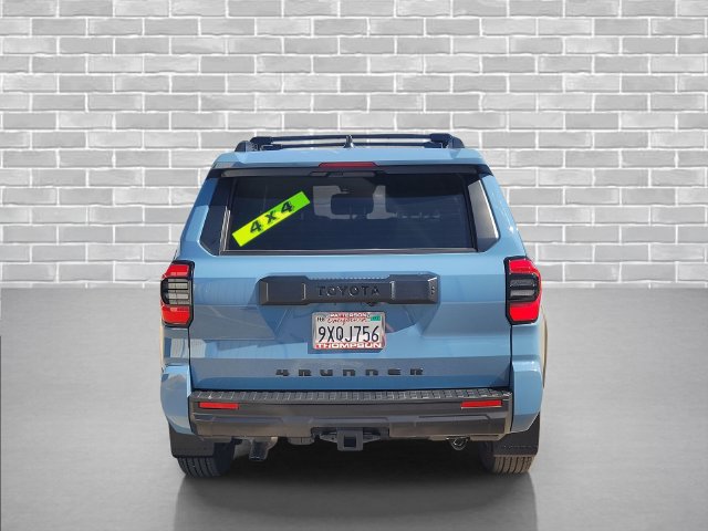 Used 2026 Toyota 4Runner SR5 AWD/4WD image 7