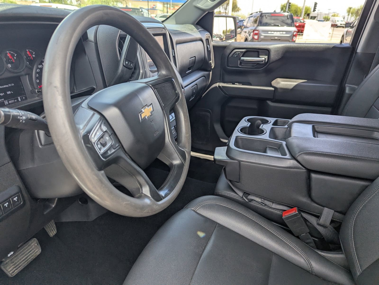 Used 2023 Chevrolet Silverado 1500 W/T w/ WT Value Package image 17