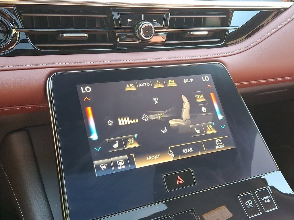 Used 2026 INFINITI QX80 Autograph w/ Premium Cargo Package AWD/4WD image 16